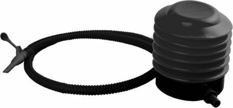 4FIZJO Minge De Echilibru Neagră Cu Diametru 60cm
