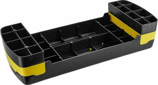4FIZJO Aerobic Stepper with Adjustable Height Μαύρο/Κίτρινο