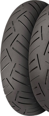 Continental ContiScoot Scooter Front Tyre 90/90-14 46 P