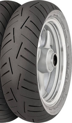 Continental ContiScoot Scooter Back Tyre 90/90-14 52 P Tubeless