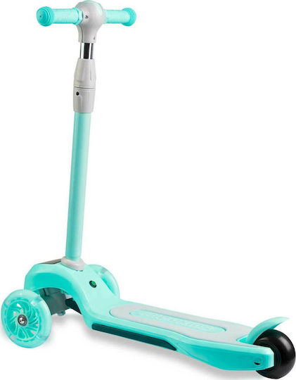 Ricokids Kinderroller Klappbar 3-Rad Blau