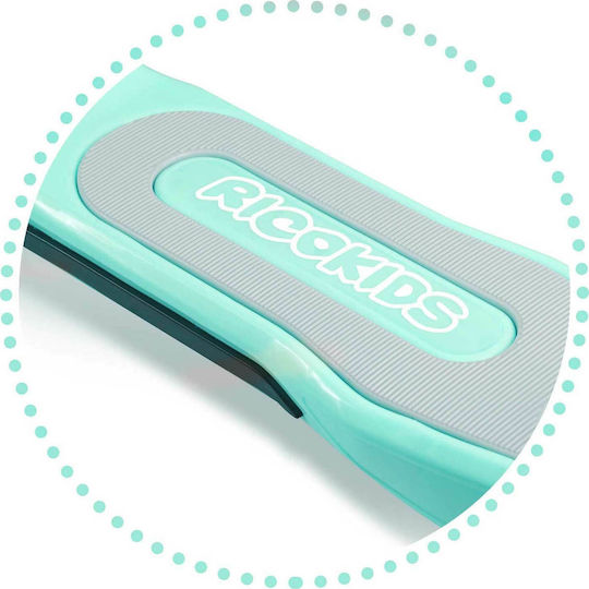Ricokids Kinderroller Klappbar 3-Rad Blau