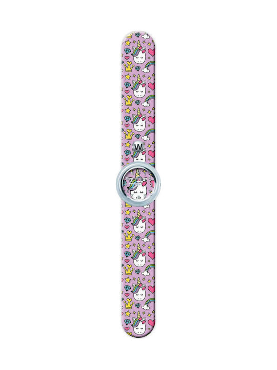 Watchitude Princess Unicorn Λιλά