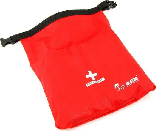 JR Gear Medical First Aid Small Bag Red