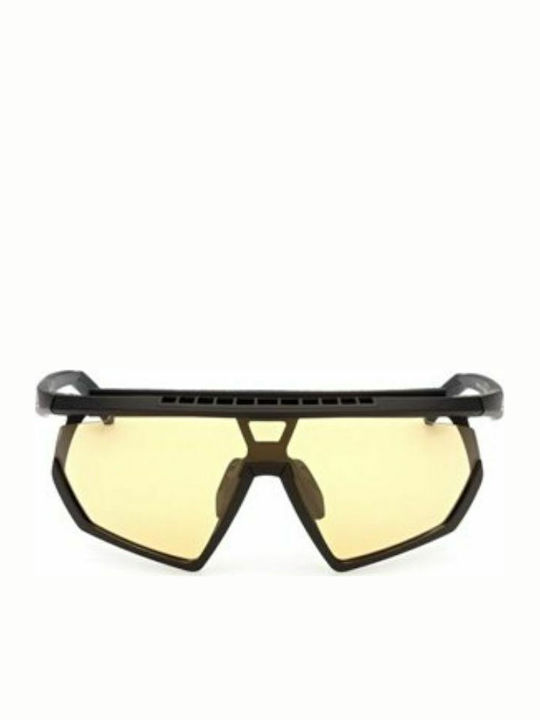 adidas Sunglasses Μαύρα with Acetate Frame adidas Sunglasses Μαύρα with Acetate Frame