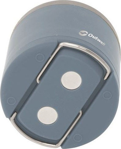 Outwell Jewel Lantern Battery-Powered Camping Lantern with Flashlight 143lm