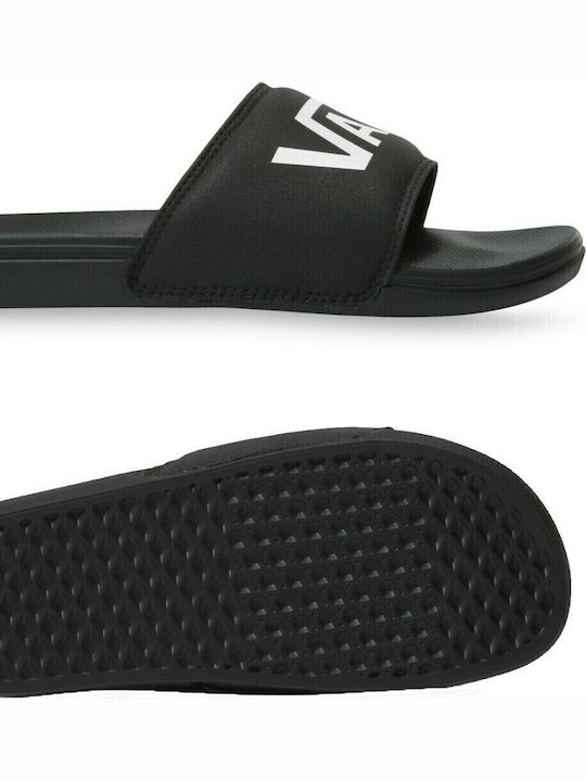La Costa Ανδρικά Slides Μαύρα