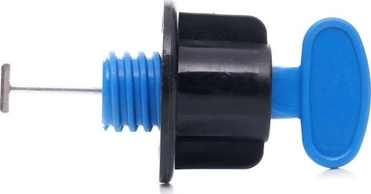 Tagred Standoff Alfaierirea Plăcilor Grosime 1.5mm 50buc 50 buc Set de nivelare a plăcilor