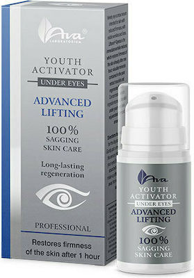 Ava Laboratorium Firming Eyes Serum Youth Activator Under Advanced Lifting Suitable for Sensitive Skin 15ml