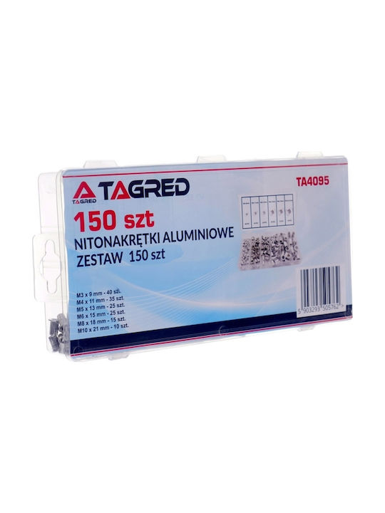 Tagred Πριτσίνια 150τμχ
