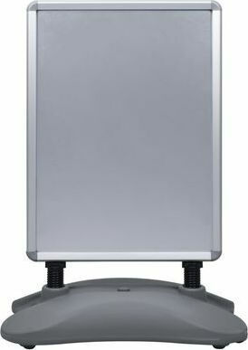 vidaXL Floor Sidewalk Stand L78xH113cm