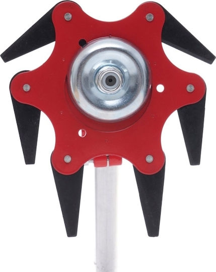 Tagred Brush Cutter Head 6 Blades Blade / Disc for Brush Cutter 25.4mm CZ0026