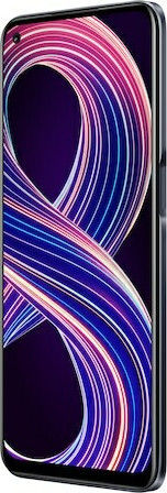 Realme 8 5G Dual SIM (4/64GB) Supersonic Black