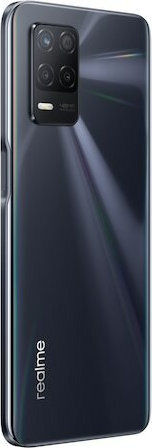 Realme 8 5G Dual SIM (4/64GB) Supersonic Black