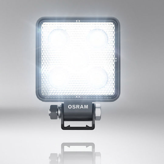 Osram Cube VX70-WD Τετράγωνοι Προβολείς Αυτοκινήτου LED Universal 12V 24W 43cm 2τμχ