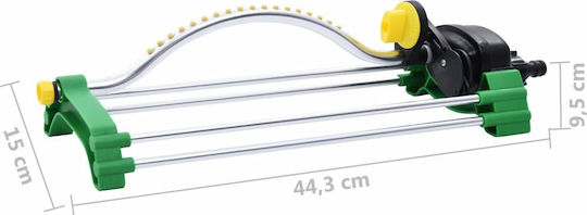 vidaXL Εκτοξευτήρας Βεντάλιας 48612
