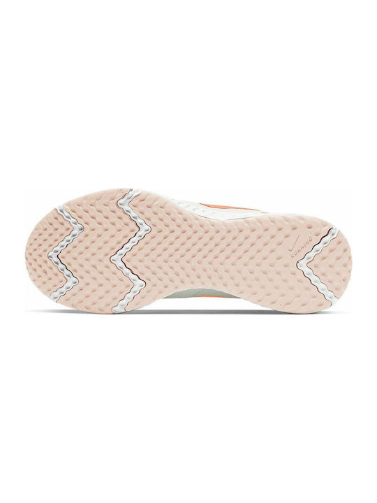 Revolution 5 Sport Shoes Running Summit White / Crimson Bliss