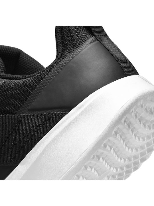 Nike Court Vapor Lite Ανδρικά Παπούτσια Τένις για Σκληρά Γήπεδα Black / White