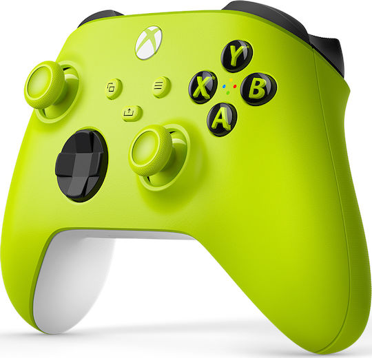 Microsoft Xbox Series Controller Ασύρματο Electric Volt