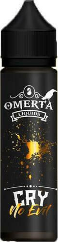 Omerta Flavor Shot Cry No Evil 20ml/60ml 1τμχ