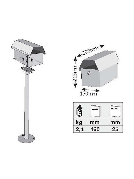 Viometal LTD Ζυρίχη 150