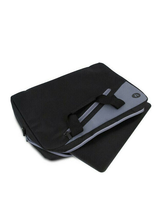 NGS Monray Shoulder / Handheld Bag for 14" Laptop Black