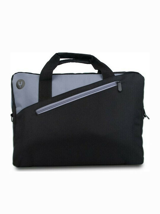 NGS Monray Shoulder / Handheld Bag for 14" Laptop Black