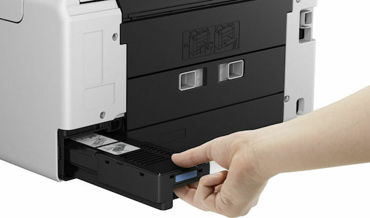 Canon Maxify GX6050 Έγχρωμο Πολυμηχάνημα Inkjet με WiFi και Mobile Print 4470C006