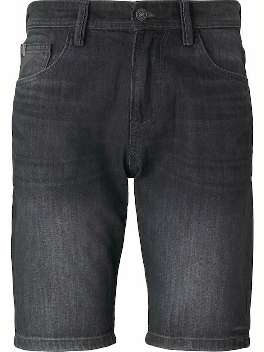 Men's Shorts Jeans Black