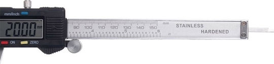 Tagred TA4101 Sublere Digital Cu Precizie De 0.01mm Și Interval De Măsurare Până La 150mm