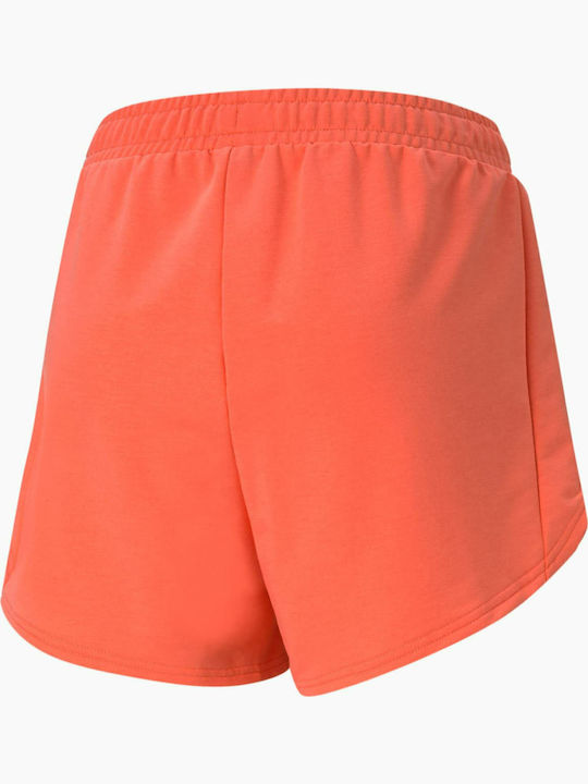 Puma Modern Sports 3" Women's Sporty Shorts Orange