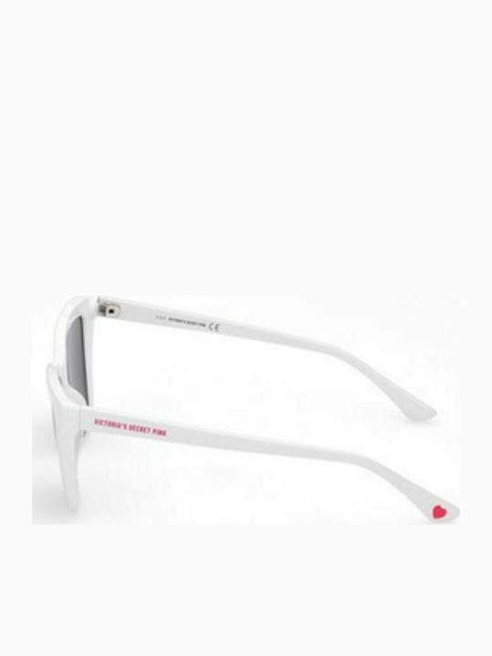 Victoria's Secret Pink Γυαλιά Ηλίου Ροζ με Κοκκάλινο Σκελετό Victoria's Secret Pink Γυαλιά Ηλίου Ροζ με Κοκκάλινο Σκελετό