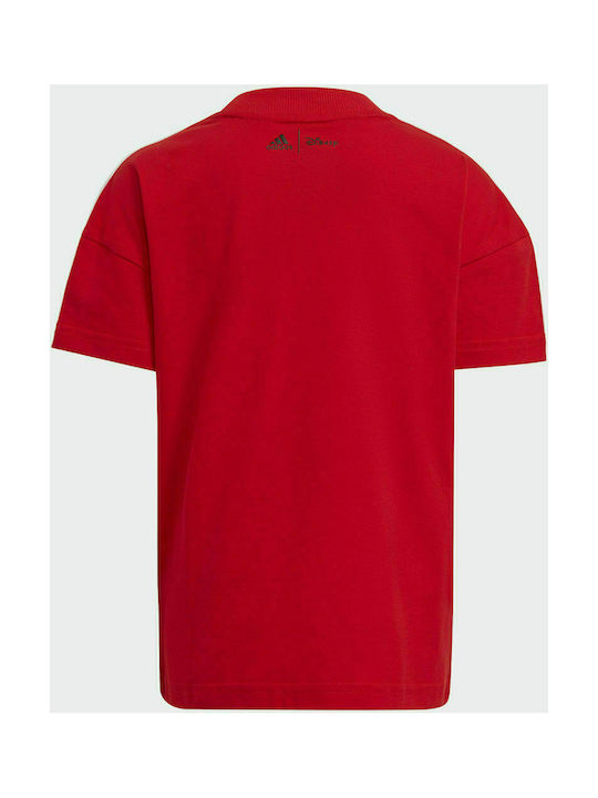 adidas Children's T-shirt Red