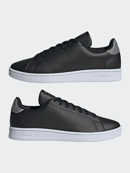 Advantage Sneakers Core Black / Grey Three
