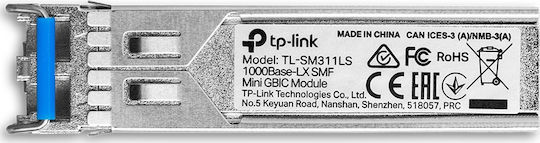 TP-LINK TL-SM311LS v2 Transceiver 1τμχ TL-SM311LS V2