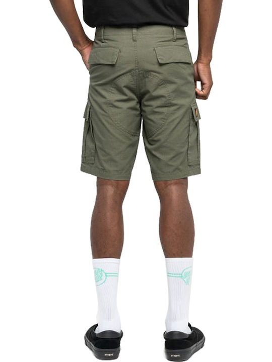 Santa Cruz Defeat Workshort Men's Shorts Cargo Military Green