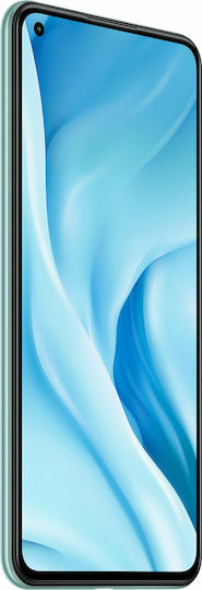 Mi 11 Lite 5G Dual SIM (8/128GB) Ментово Зелено