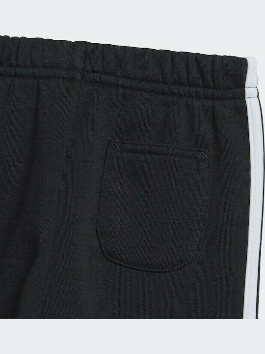 Kids Sweatpants Set Gray 2pcs Performance Badge Of Sport