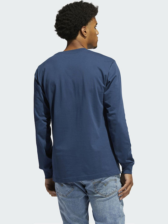 adidas Summer Raise Μπλούζα Navy Μπλε