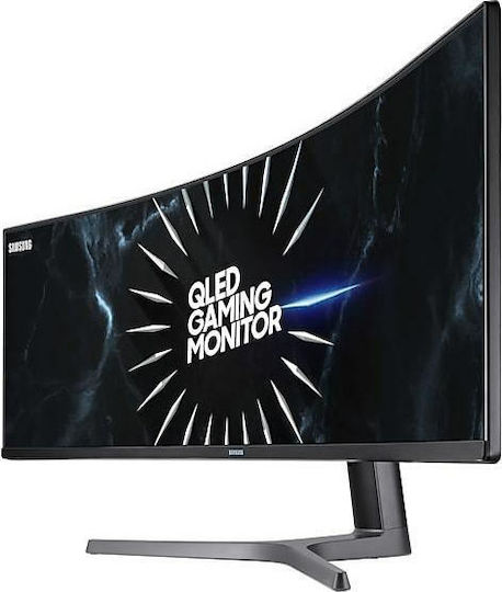Samsung C49RG94SSR Ultrawide VA HDR Gebogen Spiele-Monitor 49" 5120x1440 mit Reaktionszeit 4ms GTG