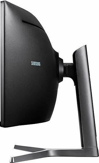 Samsung C49RG94SSR Ultrawide VA HDR Gebogen Spiele-Monitor 49" 5120x1440 mit Reaktionszeit 4ms GTG