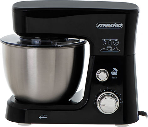 Mesko MS-4217 MS4217 Стенд миксер 1200W с Неръждаема Купа 3.5лт