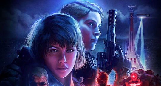 Wolfenstein: Youngblood Deluxe Edition (Cod într-o cutie) Joc pentru Switch