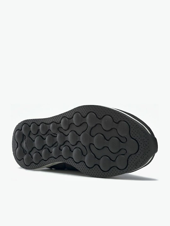 Ever Road DMX 4 Sneakers Core Black / Radiant Ochre / Chalk