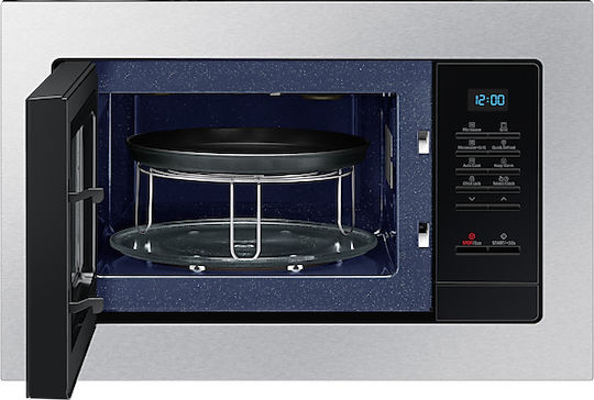 Samsung MQ7000A с Грил 23лт Черен