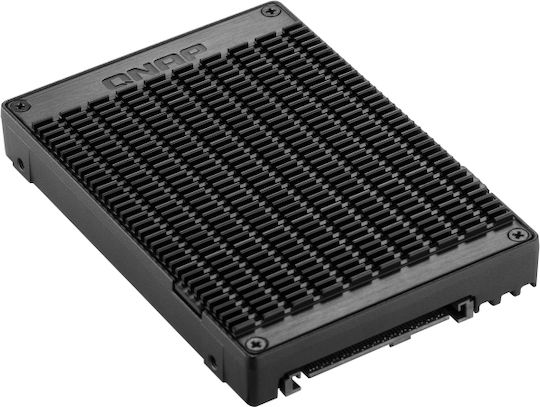 QNap Θήκη για Σκληρό Δίσκο M.2 PCI Express NVME με σύνδεση U.2
