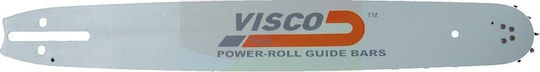 Visco Parts Chainsaw Blade Chainsaw Blade 45cm for Chain with Pitch .325", Guide Bar Thickness .050"-1.3mm & Number of Drivers 72E POH 18-50WH