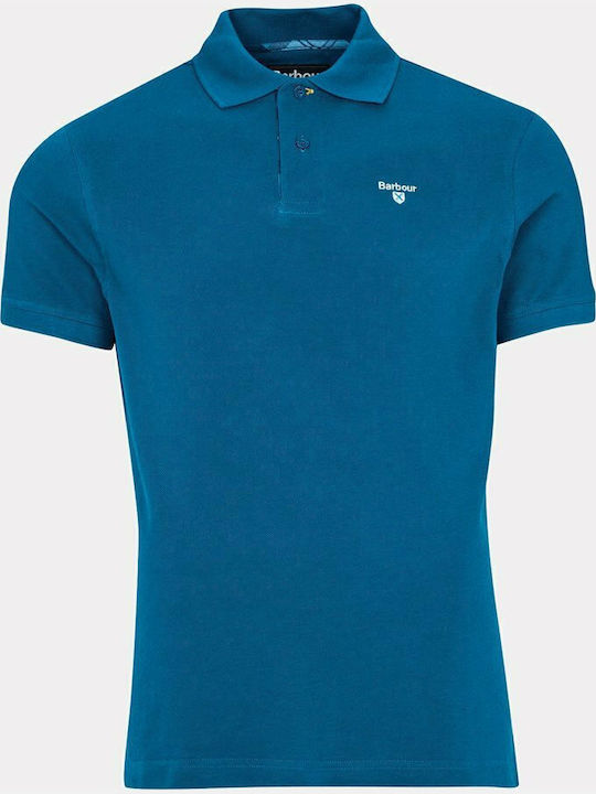 Polo T-shirt Μπλε