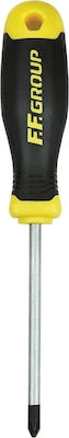 F.F. Group Screwdriver Square Size 1x100mm