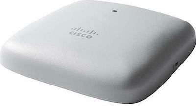 Cisco CBW140AC WiFi-Mesh-Netzwerk Zugriffspunkt Wi‑Fi 5 Dualband (2,4 & 5 GHz) in Einzelner Bausatz